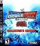 WWE SmackDown vs. RAW 2008 -- Collector's Edition (PlayStation 3)